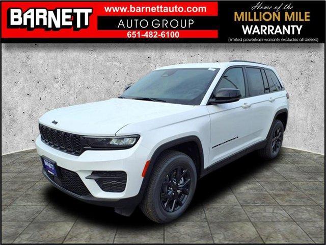 new 2025 Jeep Grand Cherokee car, priced at $39,803