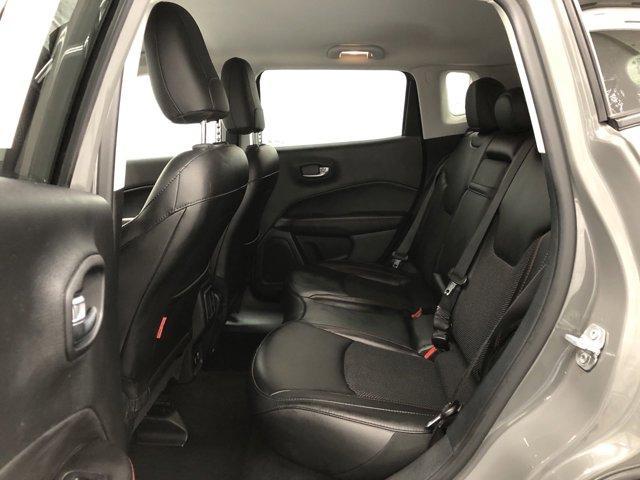 used 2019 Jeep Compass car, priced at $18,988