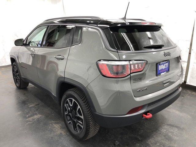 used 2019 Jeep Compass car, priced at $18,988