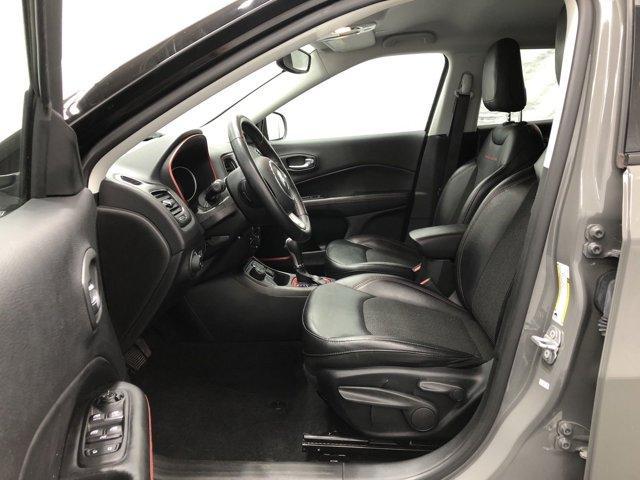 used 2019 Jeep Compass car, priced at $18,988