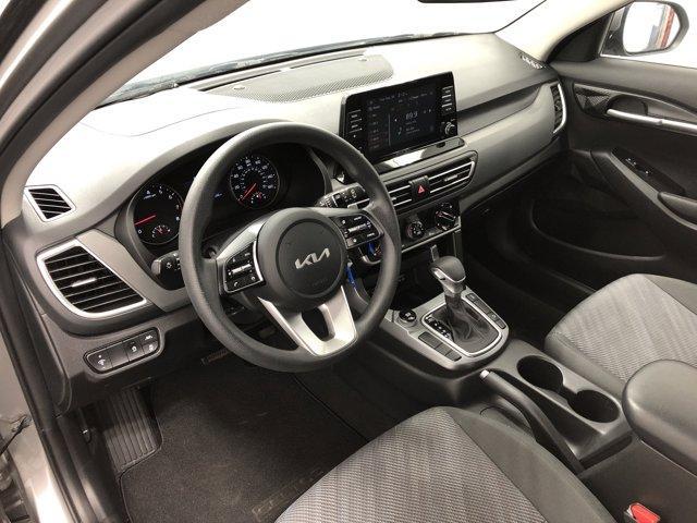 used 2023 Kia Seltos car, priced at $20,988