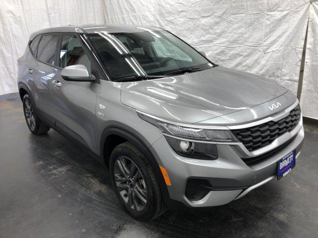 used 2023 Kia Seltos car, priced at $20,988