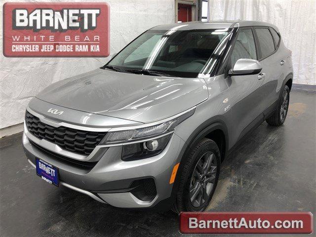 used 2023 Kia Seltos car, priced at $20,988