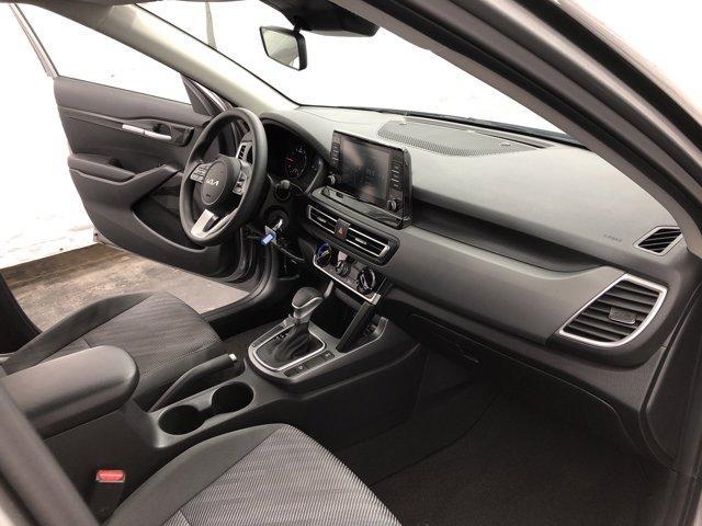 used 2023 Kia Seltos car, priced at $20,988