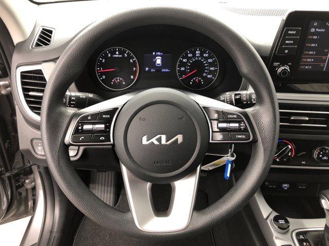 used 2023 Kia Seltos car, priced at $20,988