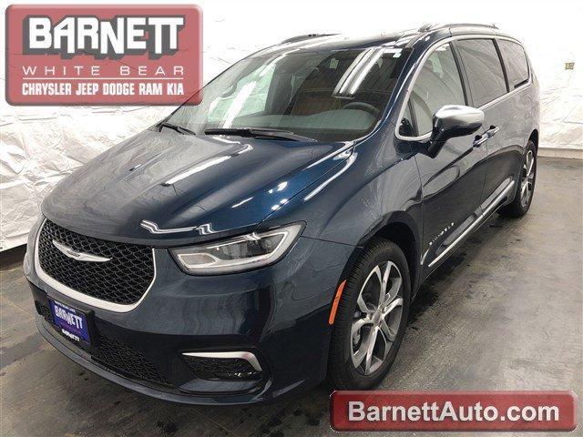 used 2024 Chrysler Pacifica car, priced at $50,988