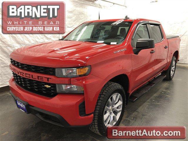 used 2021 Chevrolet Silverado 1500 car, priced at $28,988