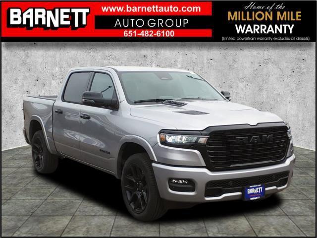 new 2025 Ram 1500 car, priced at $58,866