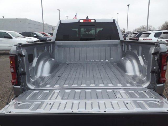 new 2025 Ram 1500 car, priced at $57,428