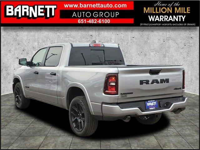 new 2025 Ram 1500 car, priced at $57,428