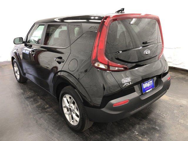 used 2021 Kia Soul car, priced at $17,988