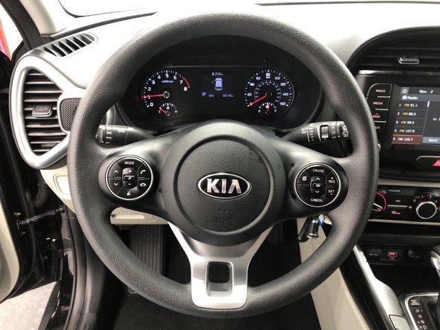 used 2021 Kia Soul car, priced at $17,988