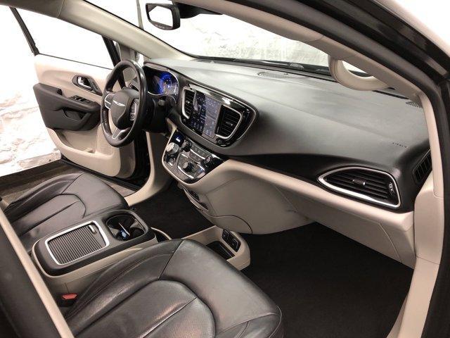 used 2020 Chrysler Pacifica car, priced at $21,988