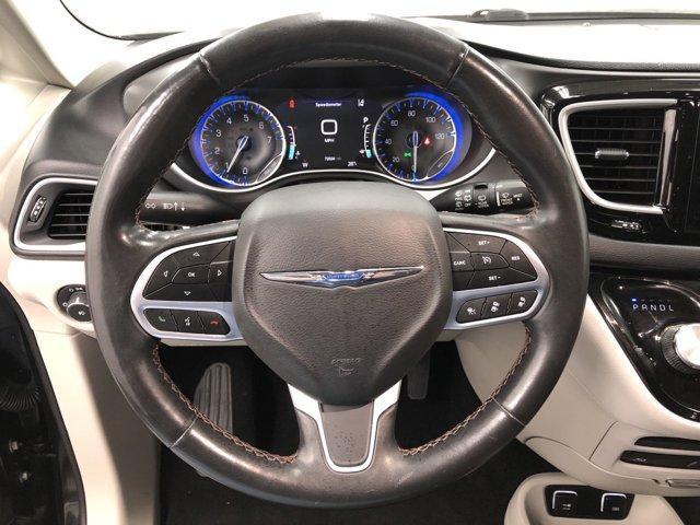 used 2020 Chrysler Pacifica car, priced at $21,988