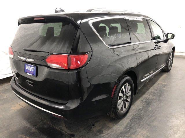 used 2020 Chrysler Pacifica car, priced at $21,988