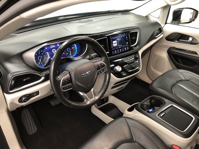 used 2020 Chrysler Pacifica car, priced at $21,988