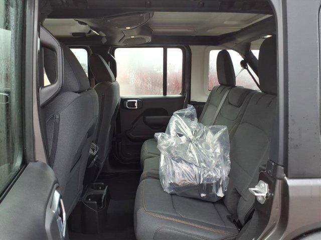 new 2026 Jeep Wrangler car, priced at $38,999