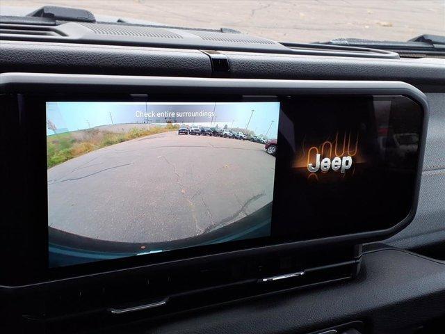 new 2026 Jeep Wrangler car, priced at $38,999