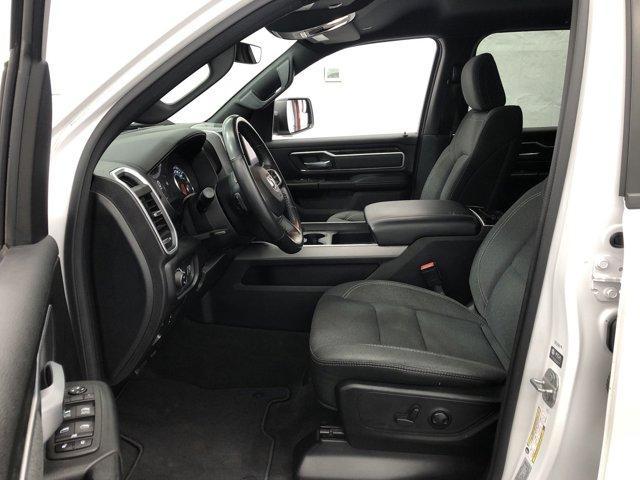 used 2022 Ram 1500 car, priced at $28,988