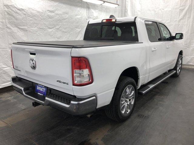 used 2022 Ram 1500 car, priced at $28,988