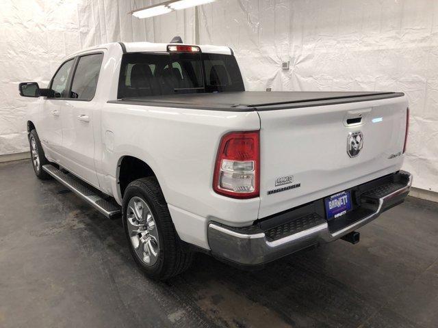 used 2022 Ram 1500 car, priced at $28,988