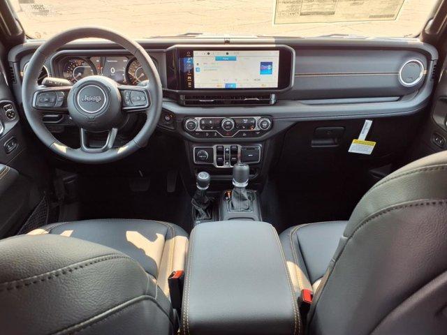 new 2025 Jeep Gladiator car, priced at $41,689