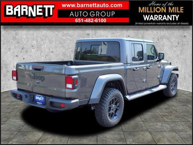 new 2025 Jeep Gladiator car, priced at $41,689