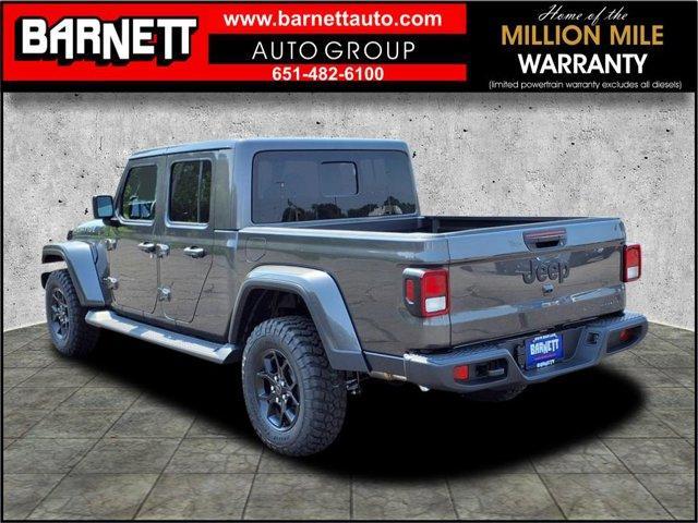 new 2025 Jeep Gladiator car, priced at $41,689