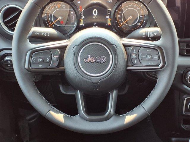 new 2025 Jeep Gladiator car, priced at $41,689