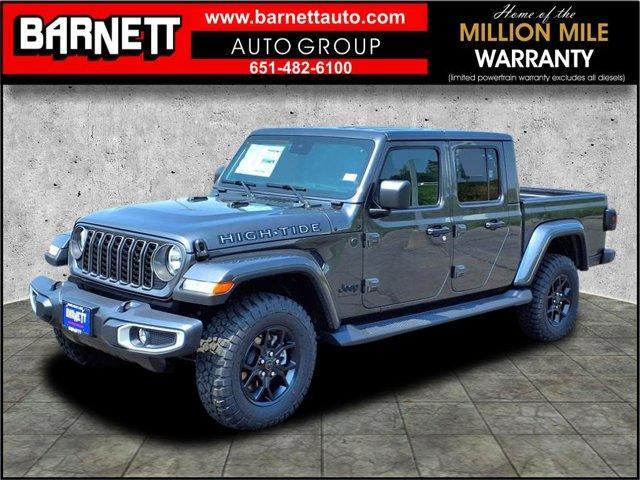 new 2025 Jeep Gladiator car, priced at $41,689
