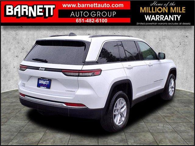 new 2025 Jeep Grand Cherokee car, priced at $35,247