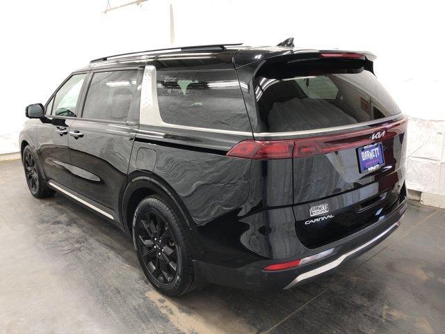 used 2024 Kia Carnival car, priced at $37,988