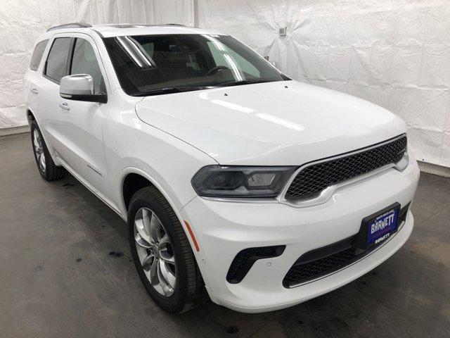 used 2024 Dodge Durango car, priced at $42,988