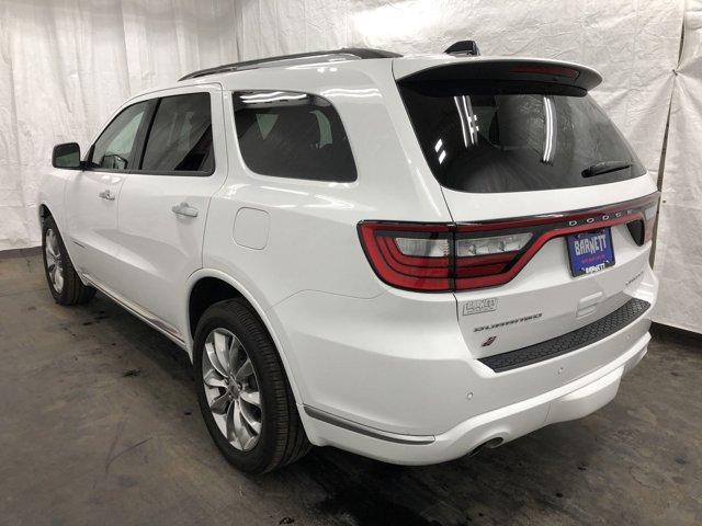 used 2024 Dodge Durango car, priced at $42,988