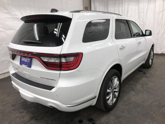 used 2024 Dodge Durango car, priced at $42,988