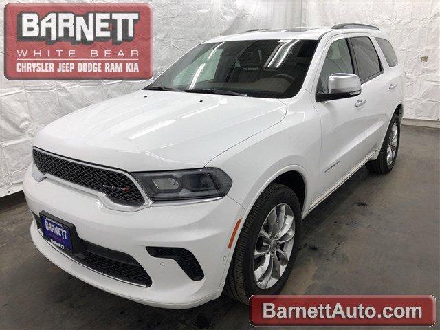 used 2024 Dodge Durango car, priced at $42,988