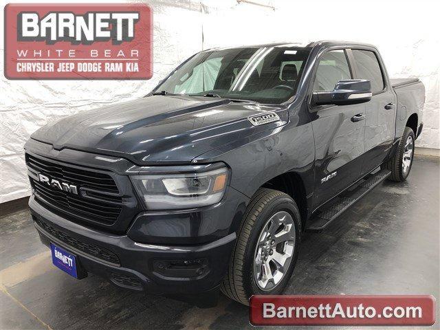 used 2020 Ram 1500 car, priced at $35,988