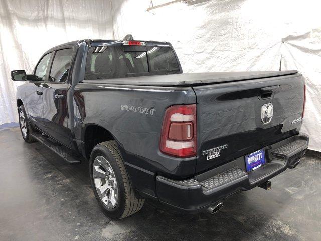 used 2020 Ram 1500 car, priced at $35,988