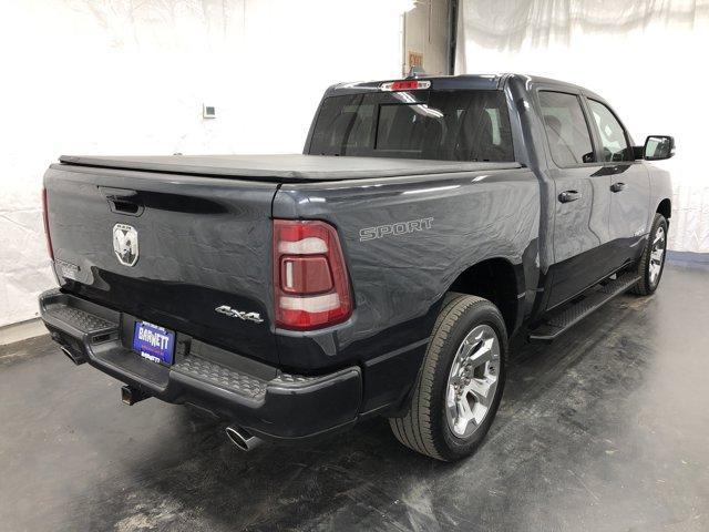 used 2020 Ram 1500 car, priced at $35,988