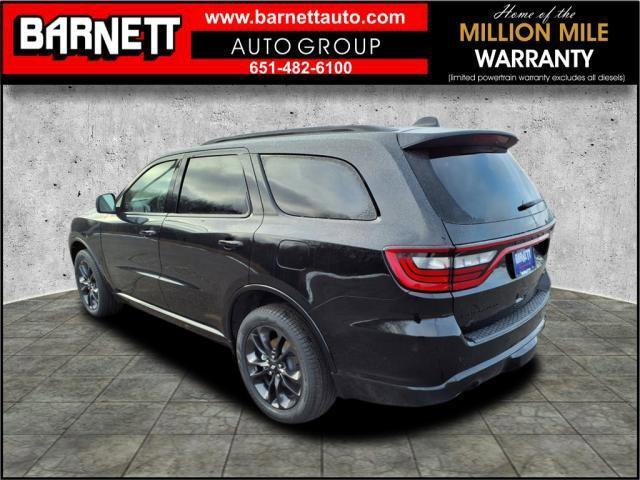 new 2025 Dodge Durango car, priced at $46,465