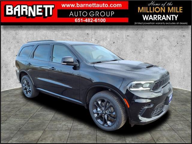 new 2025 Dodge Durango car, priced at $43,650