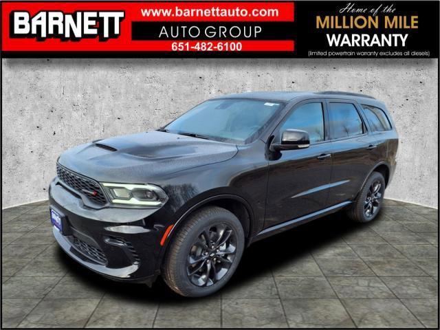 new 2025 Dodge Durango car, priced at $43,650