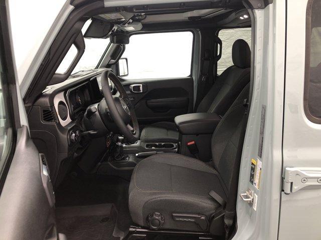 used 2024 Jeep Wrangler car, priced at $44,988
