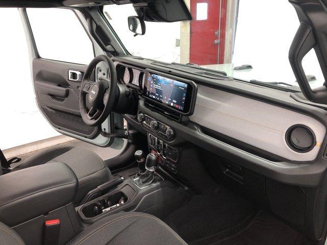 used 2024 Jeep Wrangler car, priced at $44,988