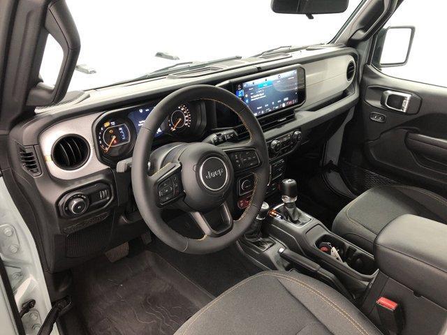 used 2024 Jeep Wrangler car, priced at $44,988