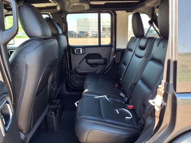 new 2025 Jeep Wrangler car, priced at $45,235
