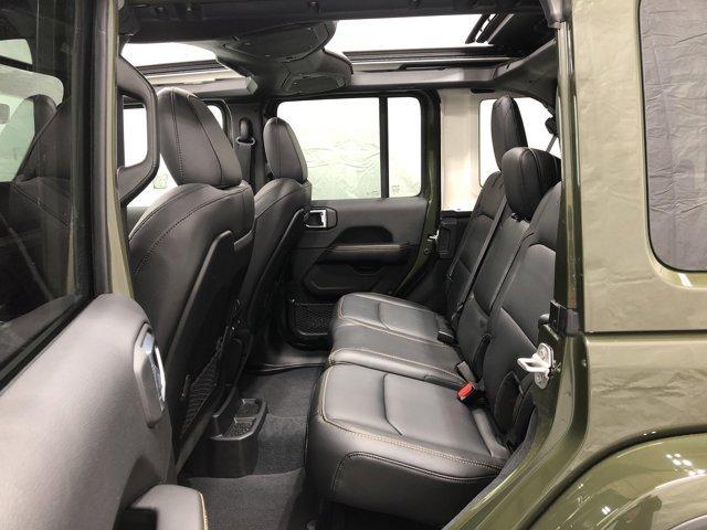 used 2024 Jeep Wrangler car, priced at $45,988