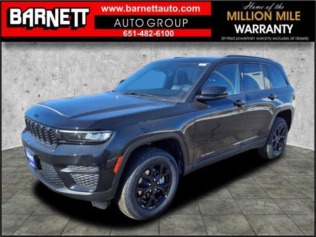 new 2025 Jeep Grand Cherokee car, priced at $39,041