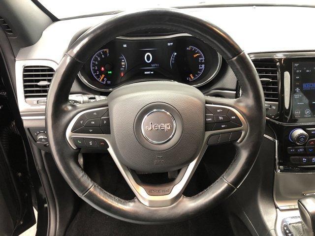 used 2022 Jeep Grand Cherokee WK car, priced at $30,988