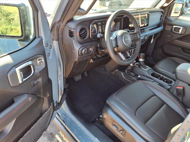 new 2025 Jeep Wrangler car, priced at $54,625